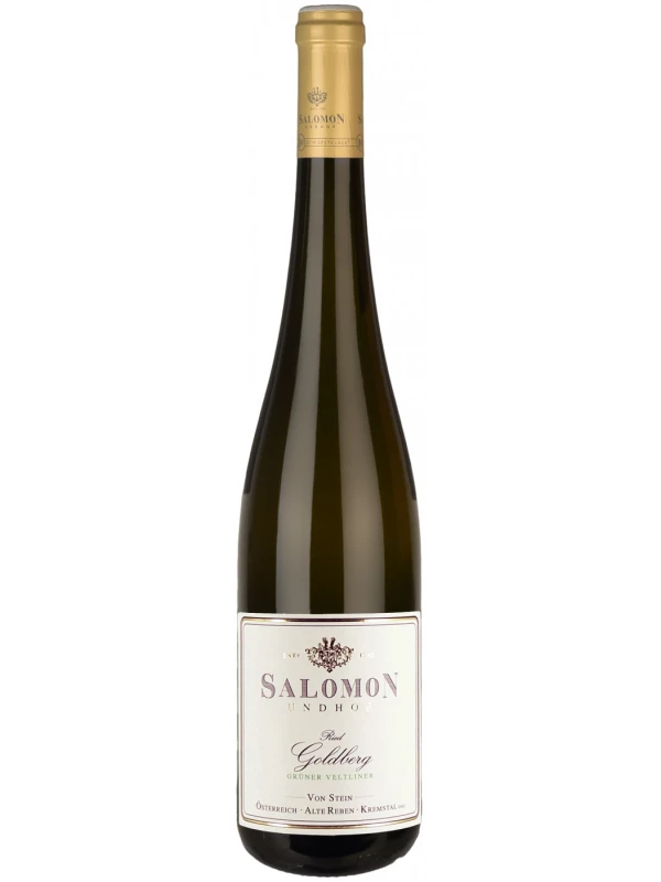 Salomon, Von Stein Gruner Veltliner, Kremstal DAC