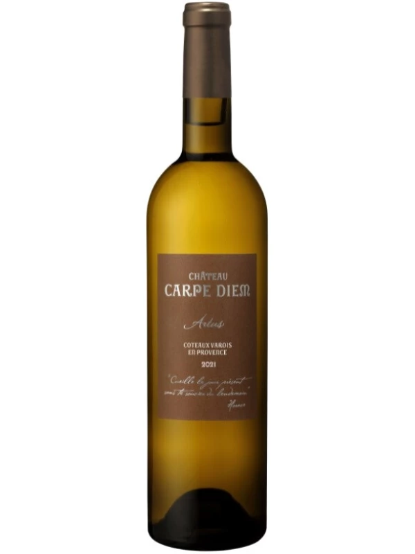Chateau Carpe Diem, Artus Coteaux Varois en Provence AOP