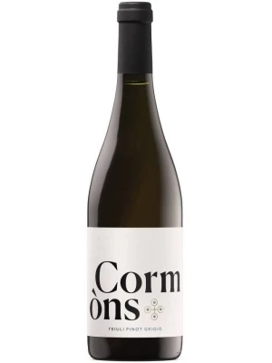 Вино Cantina Produttori Cormons, Pinot Grigio, Friuli DOC 0.75 л