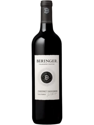 Вино Beringer, Founder's Estate Cabernet Sauvignon 2013, 0.75 л