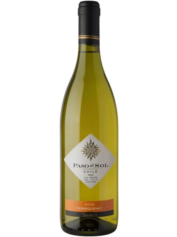 TerraMater, Paso Del Sol Chardonnay