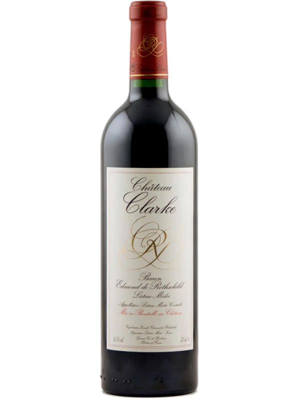Chateau Clarke Baron Edmond de Rothschild, Listrac-Medoc AOC Cru bourgeois