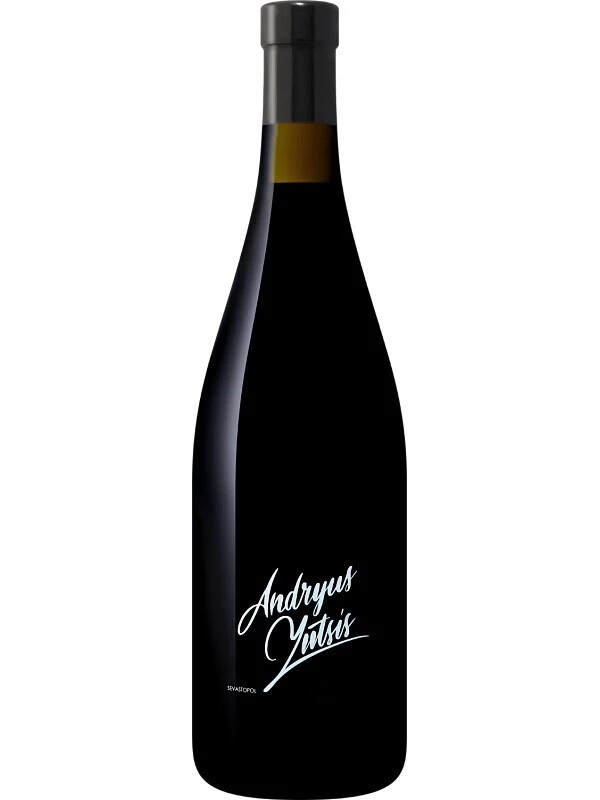 Andryus Yutsis Organic Pinot Noir