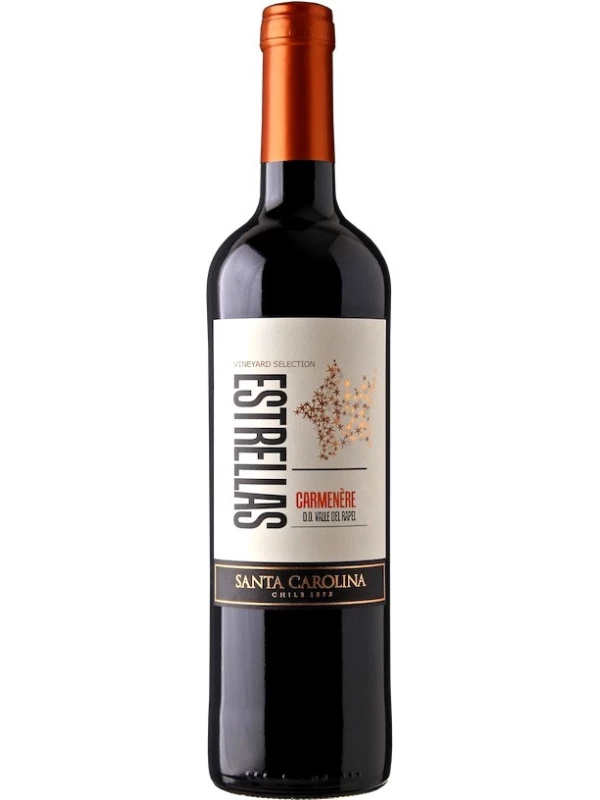 Santa Carolina, Estrellas Carmenere
