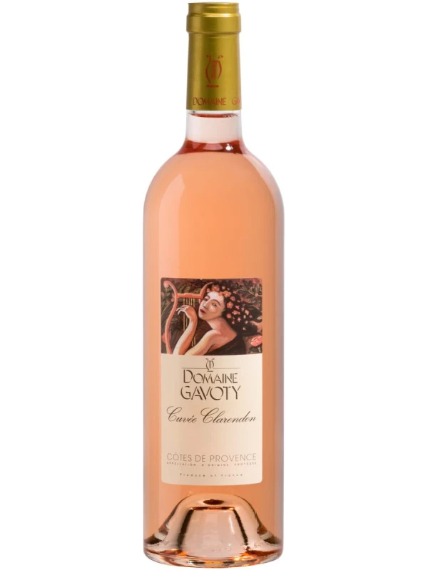 Domaine Gavoty, Clarendon Rose, Cotes de Provence AOP
