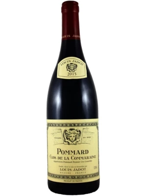 Вино Louis Jadot, Pommard 1-er Cru AOC Clos de la Commaraine 2015, 1.5 л
