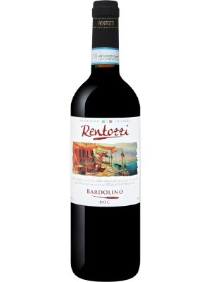 Вино Villa degli Olmi, Rentozzi Bardolino DOC 2020, 0.75 л