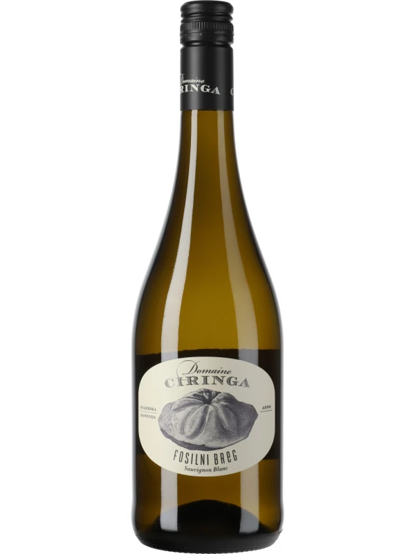 Domaine Ciringa, Fosilni Breg Sauvignon Blanc