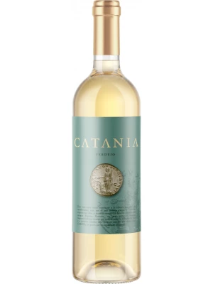 Вино Catania Verdejo, Rueda DO 0.75 л
