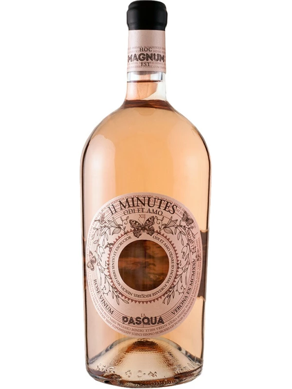 Cecilia Beretta, 11 minutes Rose, Trevenezie IGT