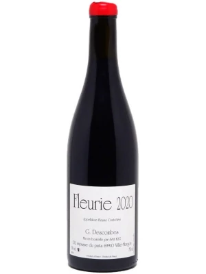 Вино Georges Descombes, Fleurie Vieilles Vignes AOC 2020, 0.75 л