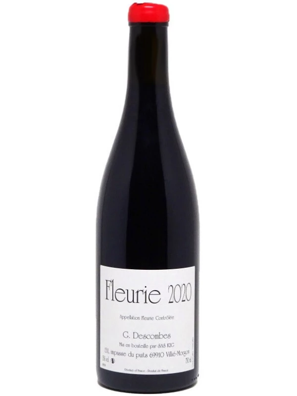 Georges Descombes, Fleurie Vieilles Vignes AOC