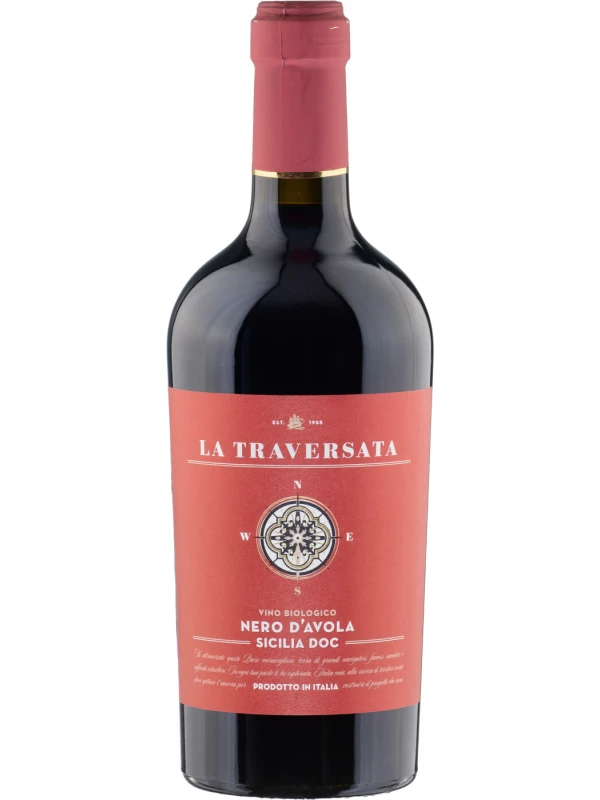 Corvezzo, La Traversata Nero d'Avola, Sicilia DOC