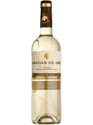Вино Anadas de Oro Airen Semisweet 0.75 л