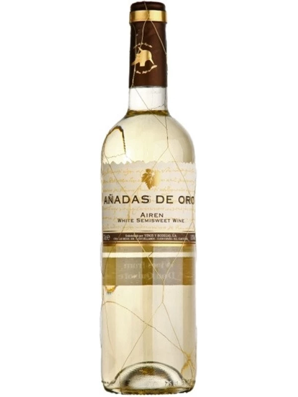 Anadas de Oro Airen Semisweet