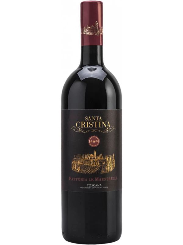 Santa Cristina, Fattoria Le Maestrelle, Toscana IGT