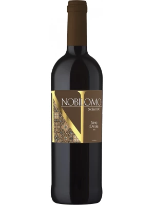 Вино Cantine Ermes, Nobilomo Nero d'Avola, Sicilia DOC 0.75 л