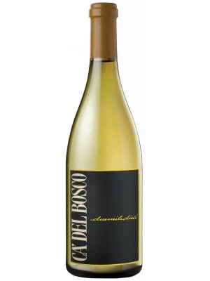 Вино Ca' Del Bosco, Terre di Franciacorta DOC Chardonnay 2012, 0.75 л
