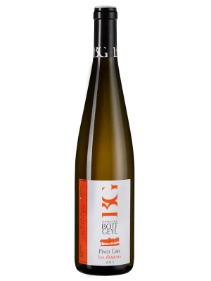 Вино Pinot Gris Les Elements, Франция Domaine Bott-Geyl 2016, 0.75 л