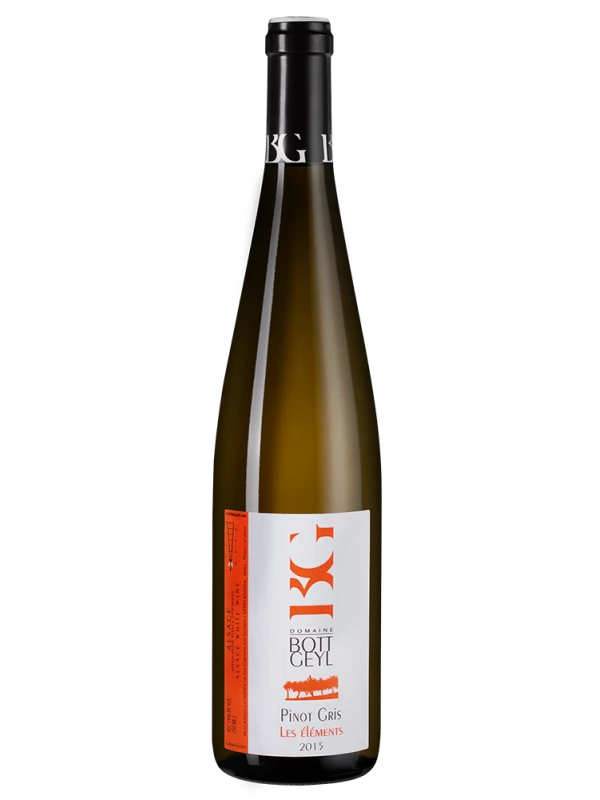 Pinot Gris Les Elements, Франция Domaine Bott-Geyl