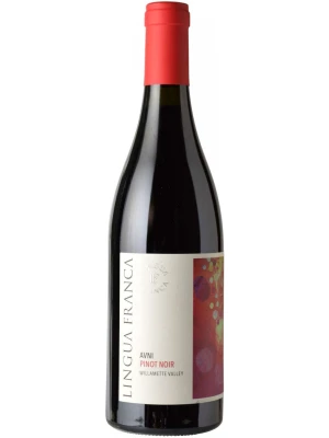 Вино Lingua Franca, Avni Pinot Noir 2019, 0.75 л