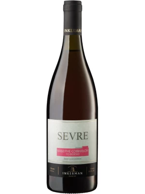 Вино Sevre Cabernet-Sauvignon po-belomu 0.75 л
