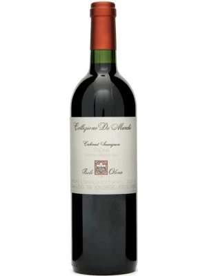 Вино Isole e Olena, Collezione De Marchi Cabernet Sauvignon, Toscana IGT 2013, 0.75 л