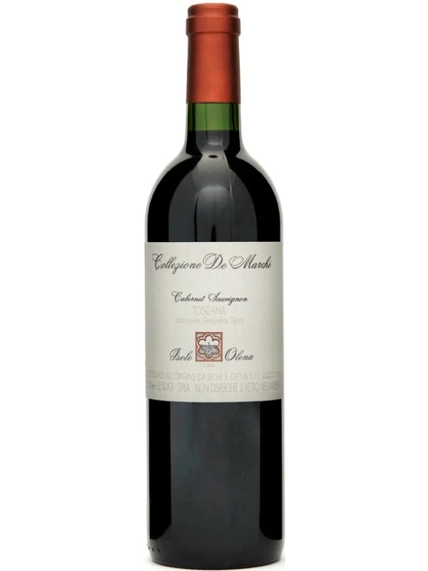 Isole e Olena, Collezione De Marchi Cabernet Sauvignon, Toscana IGT
