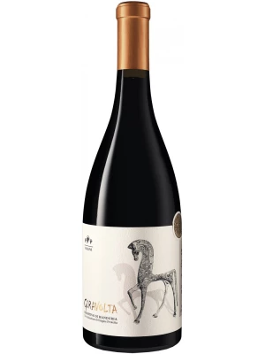 Вино Felline, Giravolta Primitivo di Manduria DOC 2018, 0.75 л