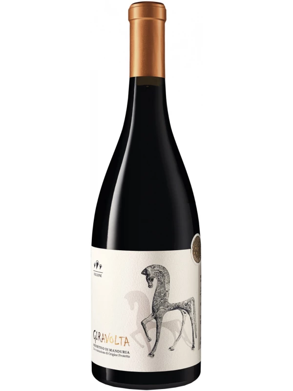 Felline, Giravolta Primitivo di Manduria DOC