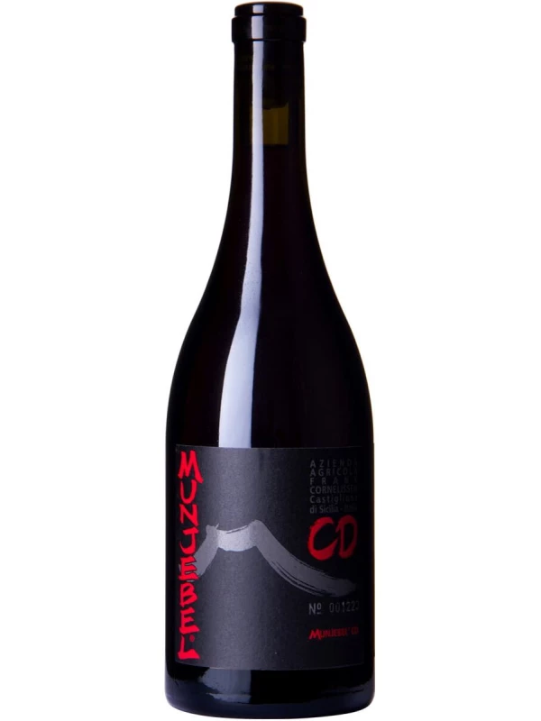 Frank Cornelissen, Munjebel CD Rosso, Terre Siciliane IGP