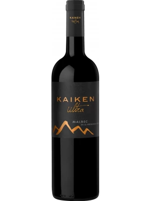 Вино Kaiken Ultra Malbec 2012, 0.75 л