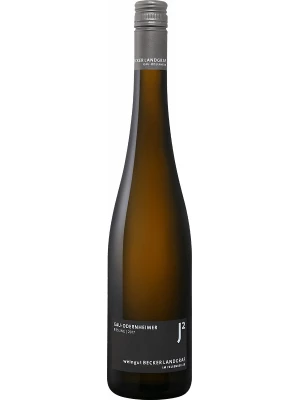 Вино Becker Landgraf, Gau-Odernheimer Riesling 2018, 0.75 л