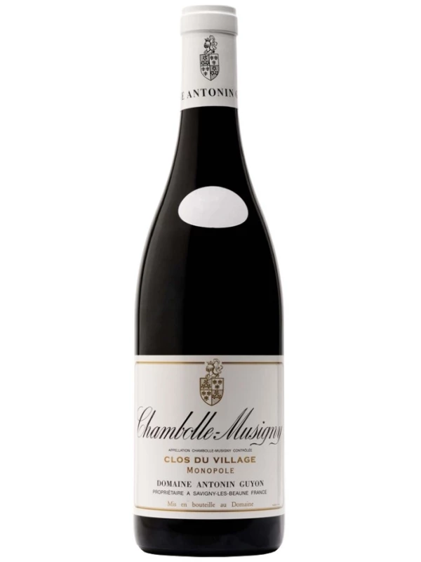 Chambolle-Musigny AOC Clos Du Village (Monopole)