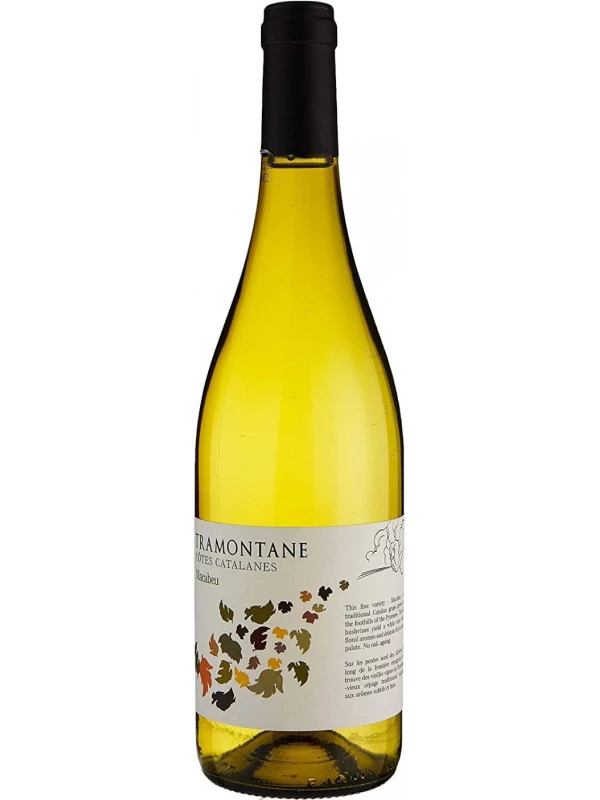 Tramontane Macabeu, Cotes Catalanes IGP