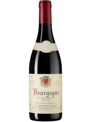 Вино Domaine Hudelot-Noellat, Bourgogne Pinot Noir AOC 2022, 0.75 л