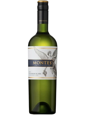 Вино Montes, Limited Selection Sauvignon Blanc 2019, 0.75 л