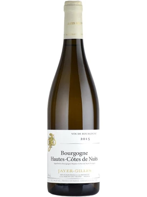 Вино Jayer-Gilles, Bourgogne Hautes Cotes de Nuits AOC Blanc 2015, 0.75 л