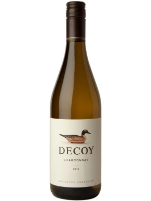 Вино Duckhorn, Decoy Chardonnay 2019, 0.75 л