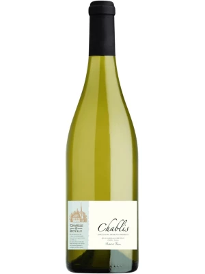 Вино Chapelle Royale, Chablis AOC 2019, 0.75 л