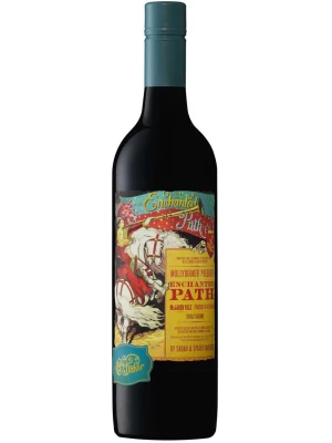 Вино Mollydooker, Enchanted Path Shiraz-Cabernet Sauvignon 2018, 0.75 л