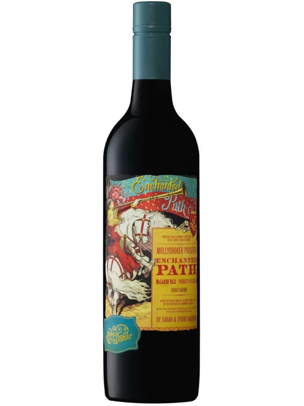 Mollydooker, Enchanted Path Shiraz-Cabernet Sauvignon