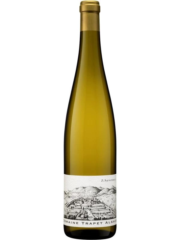 Domaine Trapet, Schoenenbourg Grand Cru Riesling, Alsace AOC