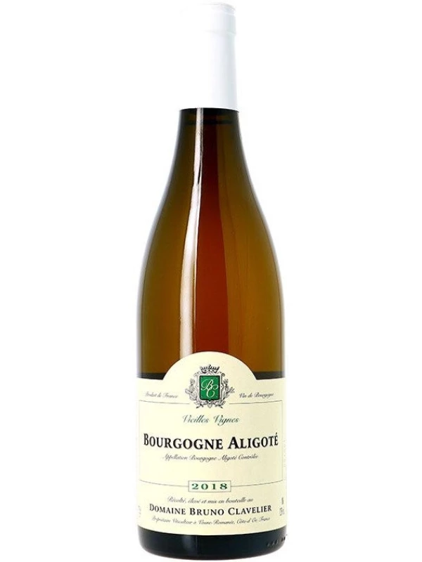 Domaine Bruno Clavelier, Bourgogne Aligote Vieilles Vignes AOC