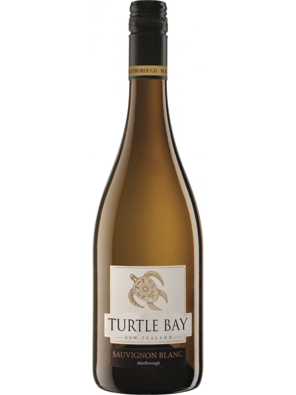 Turtle Bay Sauvignon Blanc, Marlborough