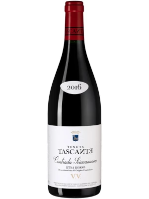Вино Tasca d'Almerita, Tascante Contrada Sciaranuova VV, Etna DOC 2016, 0.75 л
