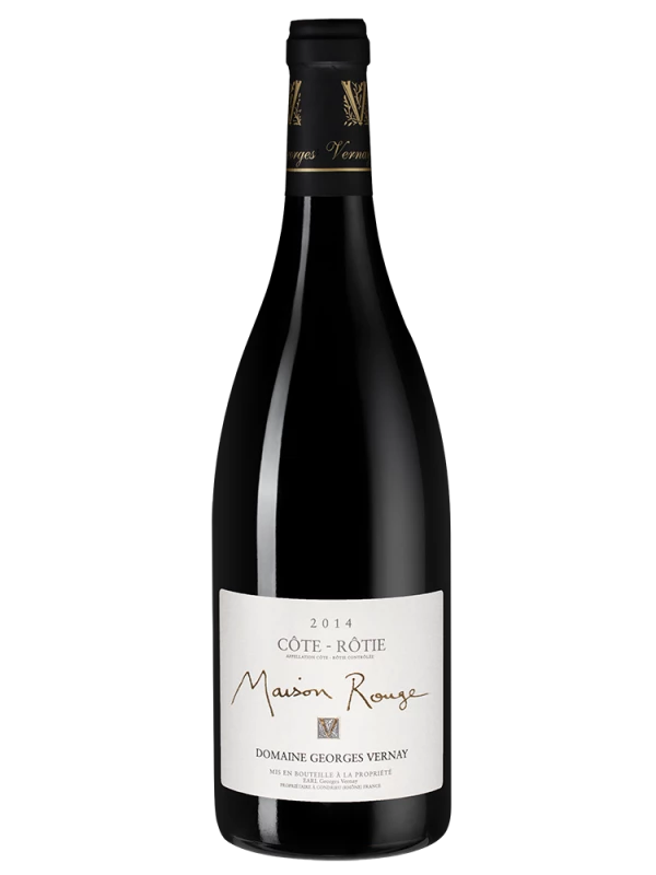 Cote Rotie Maison Rouge, Франция Domaine Georges Vernay