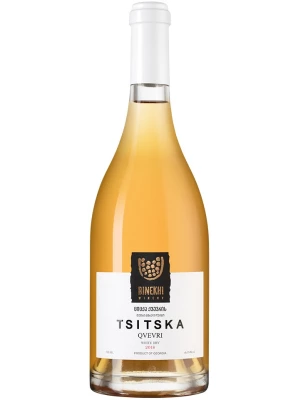 Вино Binekhi Tsitska Qvevri 2018, 0.75 л