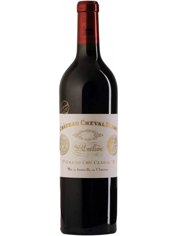 Chateau Cheval Blanc, St-Emilion AOC 1-er Grand Cru Classe