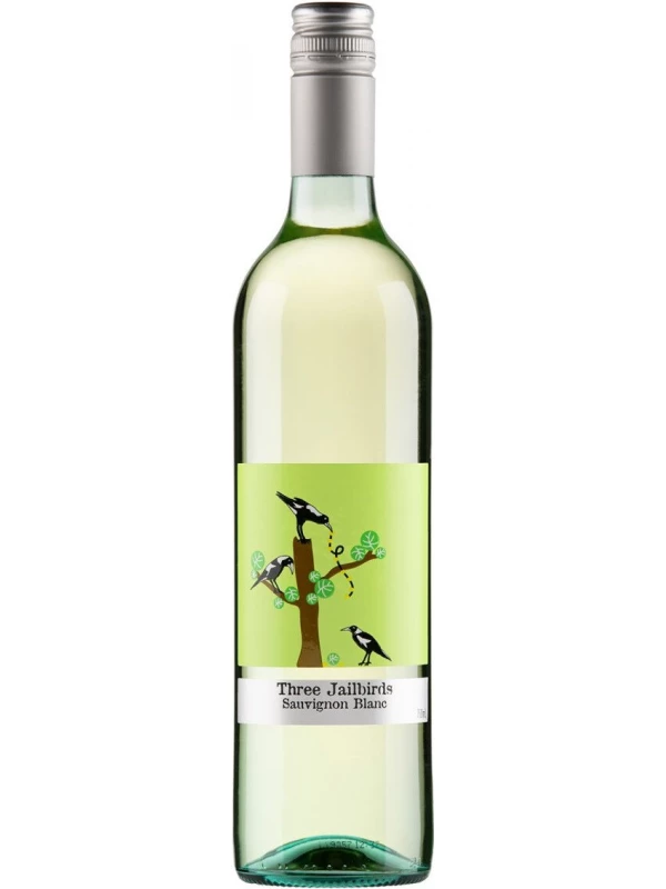Quarisa, Three Jailbirds Sauvignon Blanc